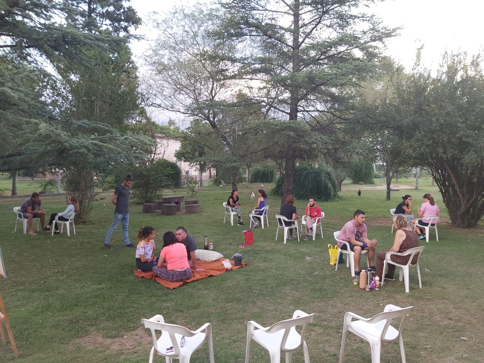 Taller de Autoconocimiento - Fundación Alas del Ser Córdoba