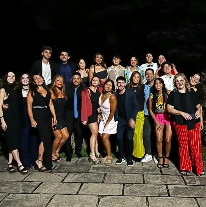 Gala de la Comunidad - Fundación Alas del Ser Córdoba