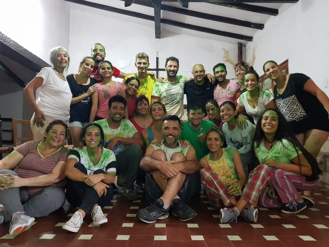 Taller Avanzado de Liderazgo - Fundación Alas del Ser Córdoba