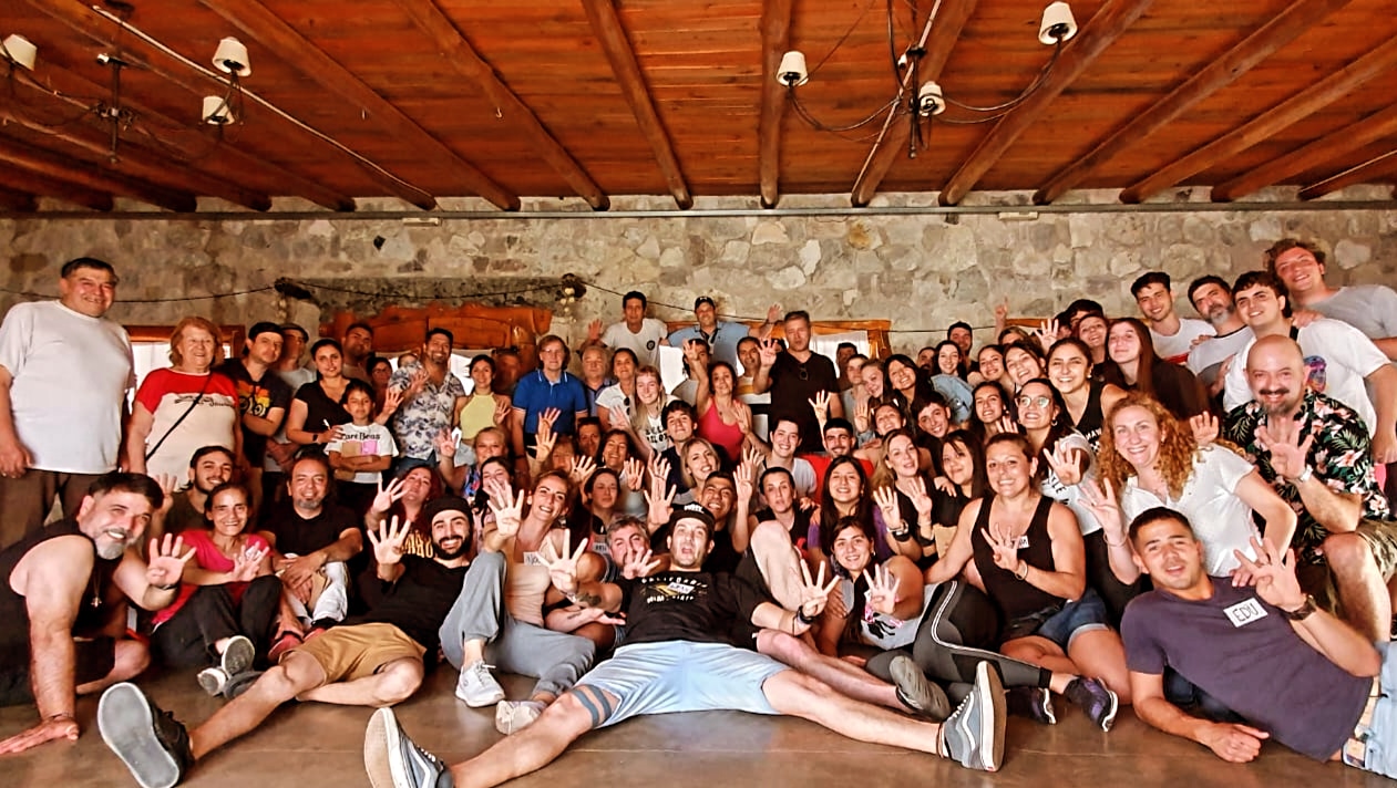 Taller Básico de Liderazgo - Fundación Alas del Ser Córdoba